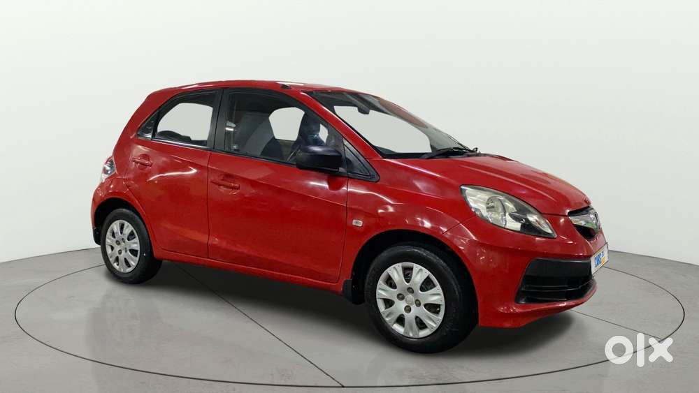 Honda Brio S Mt, 2013, Petrol