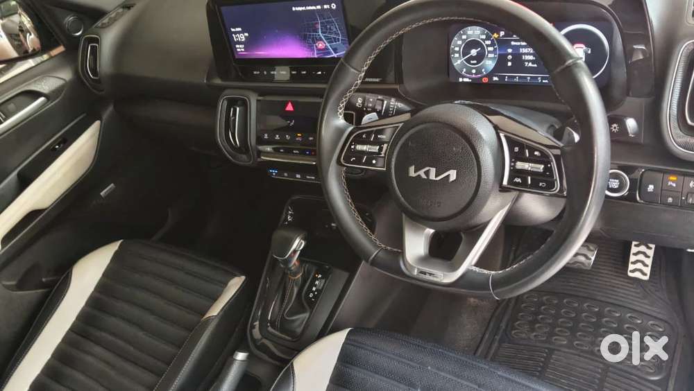 Kia Sonet Gtx Plus Turbo Dct Dt, 2024, Petrol