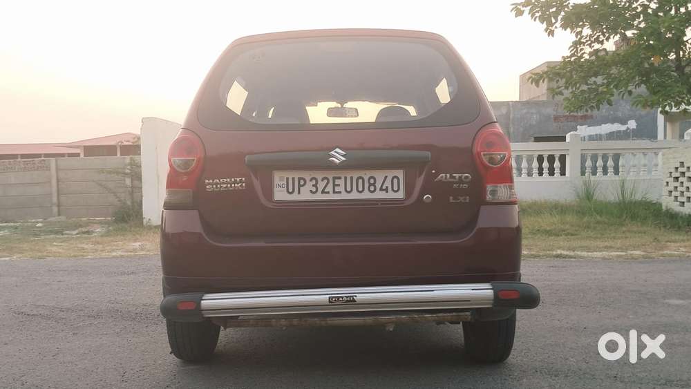 Maruti Suzuki Alto K10, 2013, Petrol