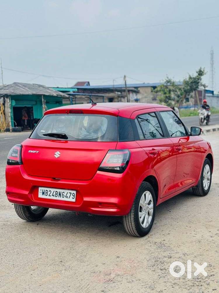 Maruti Suzuki Swift Vvt Zxi Plus, 2024, Petrol