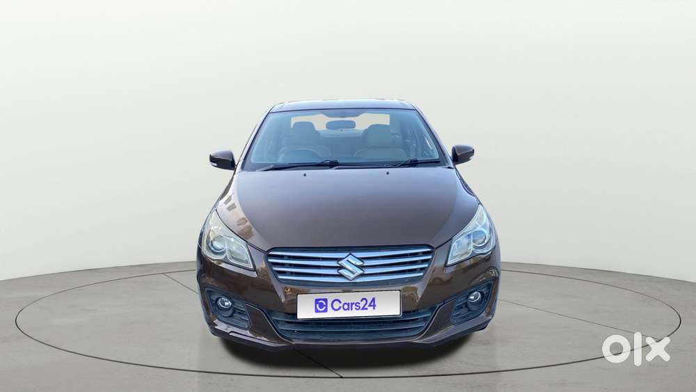 Maruti Suzuki Ciaz 2014-2017 Vxi Plus, 2016, Petrol
