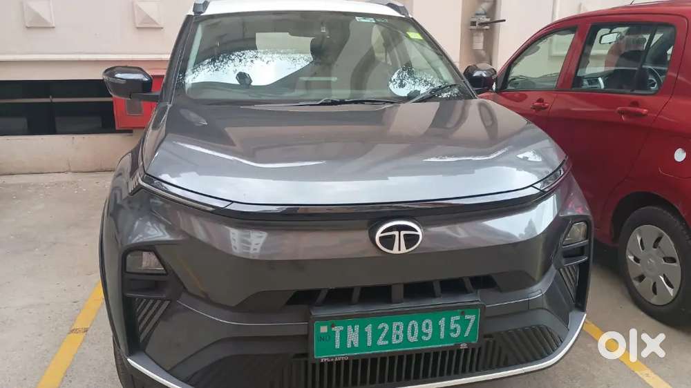 Tata Nexon Ev Creative 45 2026