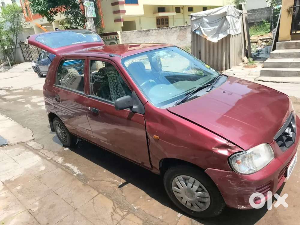 Maruti Suzuki Alto 2007 Petrol 168000 Km Driven