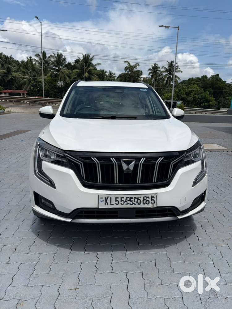 Mahindra Xuv700 Diesel 2022