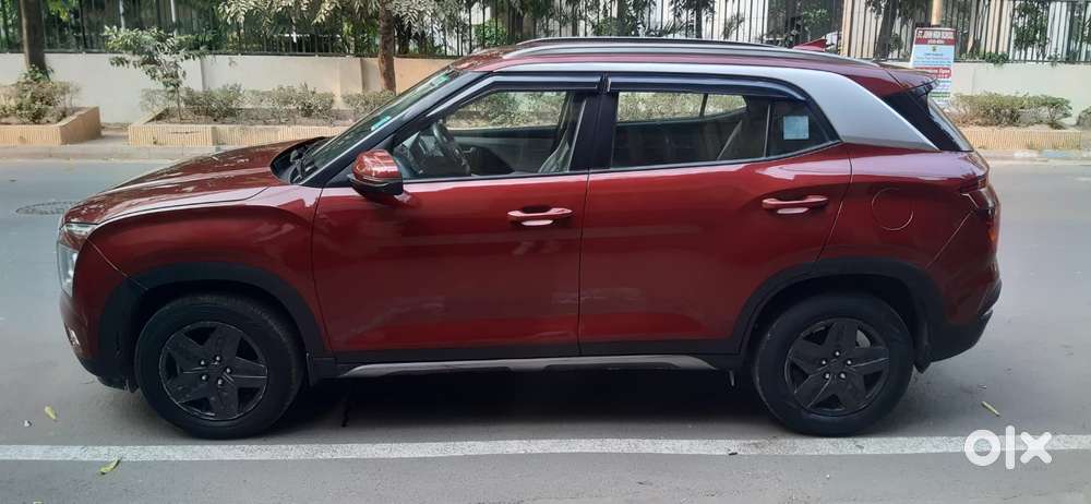 Hyundai Creta 1.5 S Diesel, 2021, Diesel