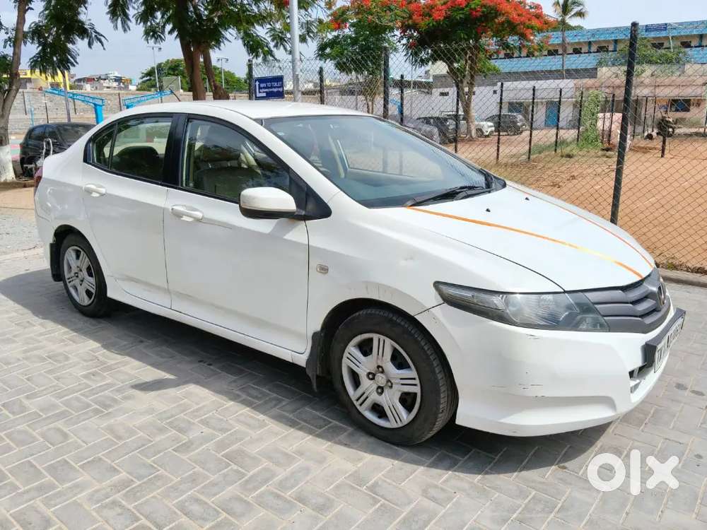 Honda City Zx 2011
