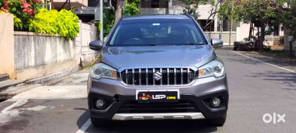 Maruti Suzuki S Cross Zeta Shvs, 2018, Diesel