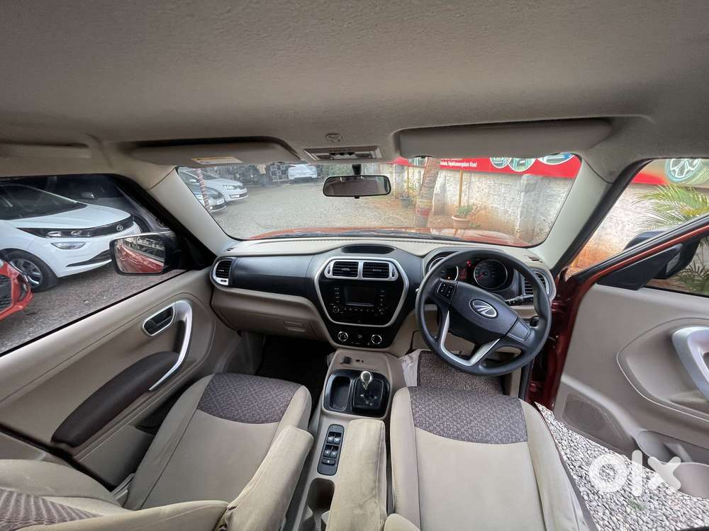 Mahindra Tuv 300 T8 Amt, 2016, Cng & Hybrids