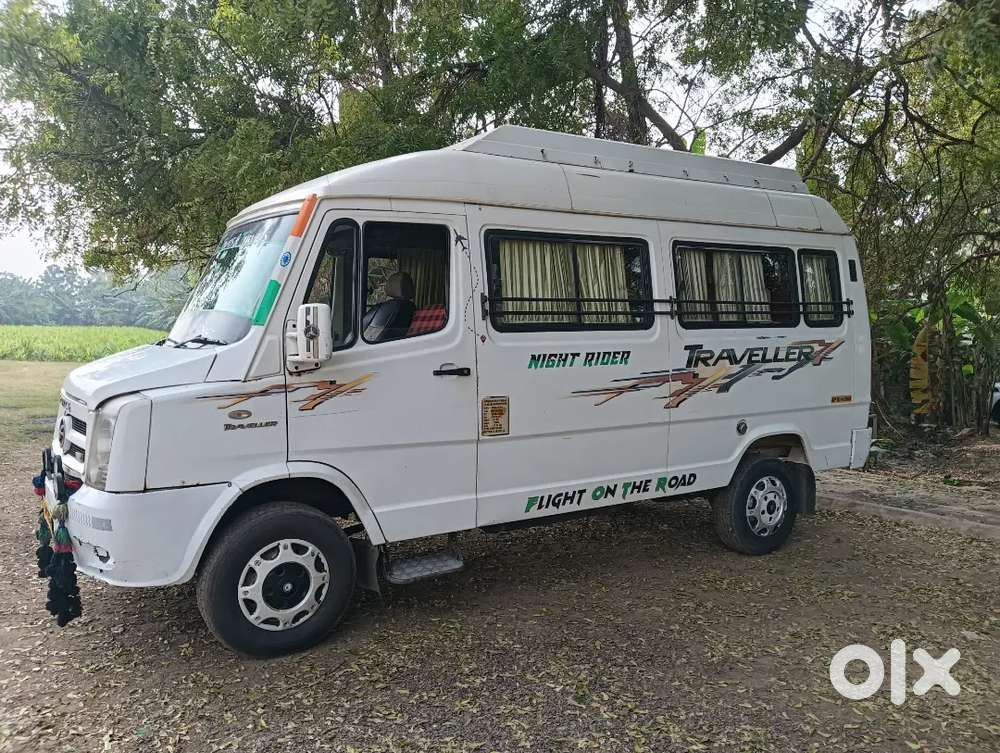 Force Motors Trax Cruiser 2016 Diesel 145555 Km Driven