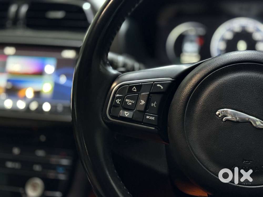 Jaguar F-pace Prestige 2.0 Awd, 2017, Diesel