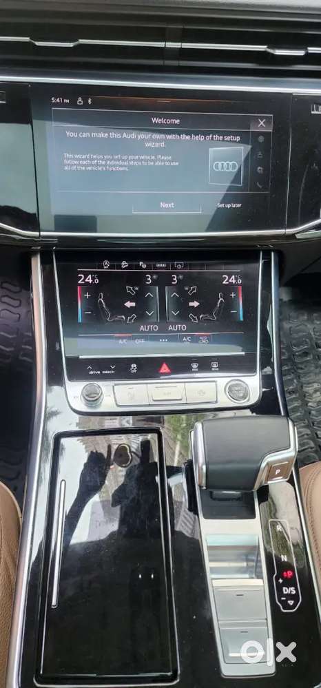 Audi Q7 2022 Technology 55