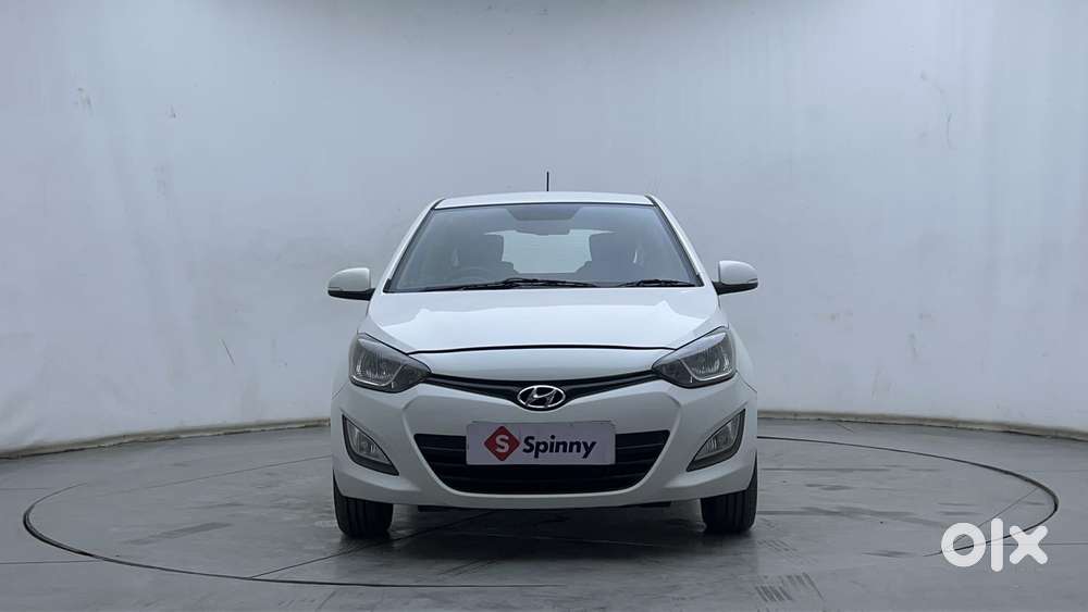 Hyundai I20 Sportz 1.4 Crdi, 2012, Diesel