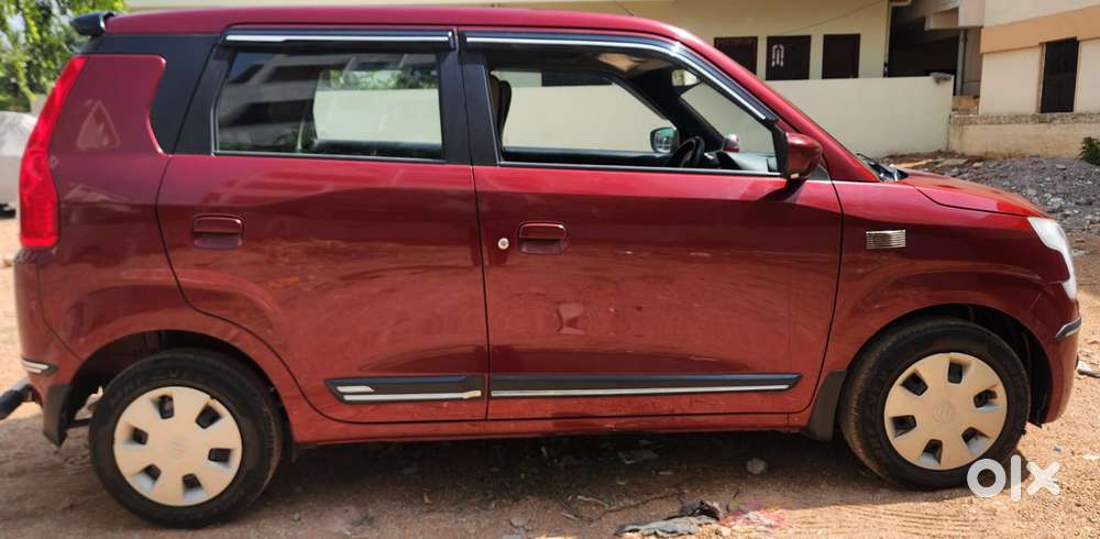 Maruti Suzuki Wagon R 1.2 Zxi Plus, 2023, Petrol