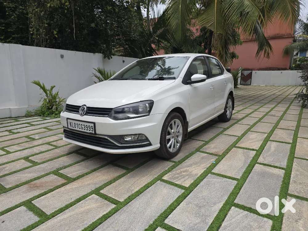 Volkswagen Ameo Diesel Automatic 2018