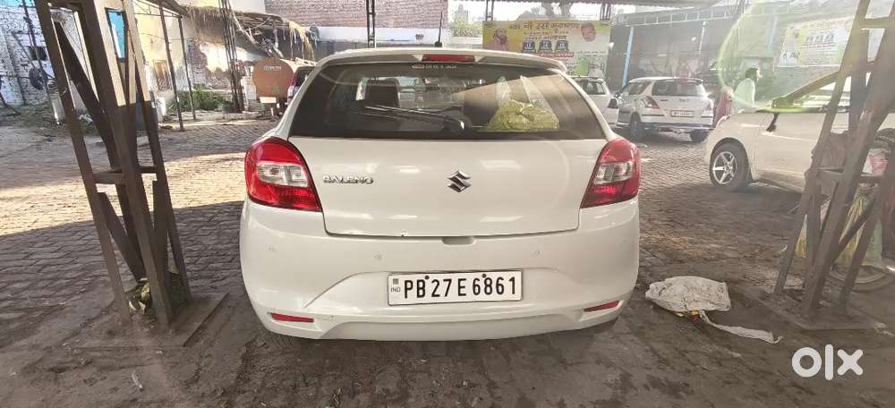 Maruti Suzuki Baleno 2018 Petrol 92000 Km Driven