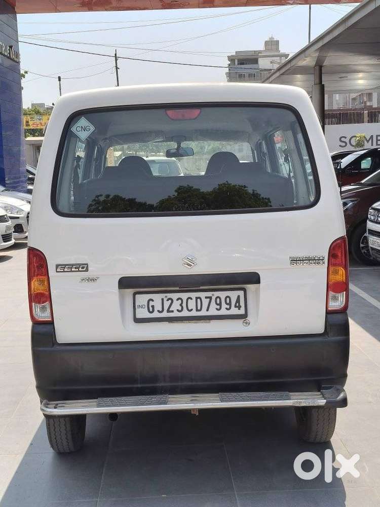 Maruti Suzuki Eeco Cng 5 Seater Ac, 2022, Cng & Hybrids