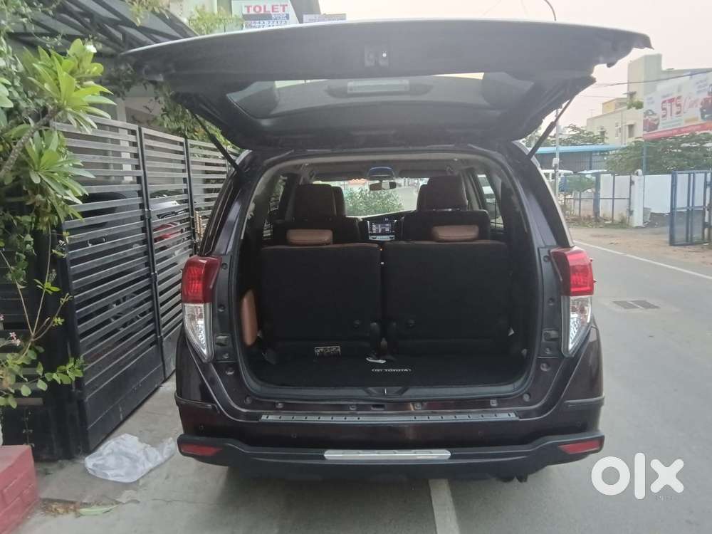 Toyota Innova Crysta 2.4 Z 7 Str, 2021, Diesel
