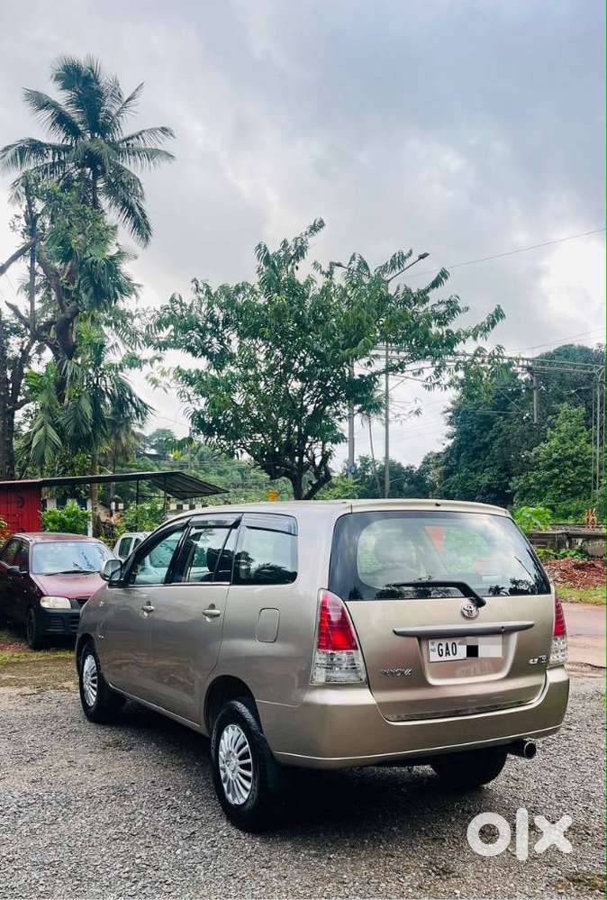 Toyota Innova 2.5 G (diesel) 7 Seater, 2008, Diesel