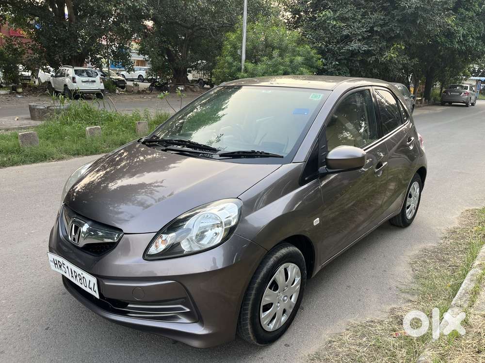 Honda Brio S Mt, 2012, Petrol
