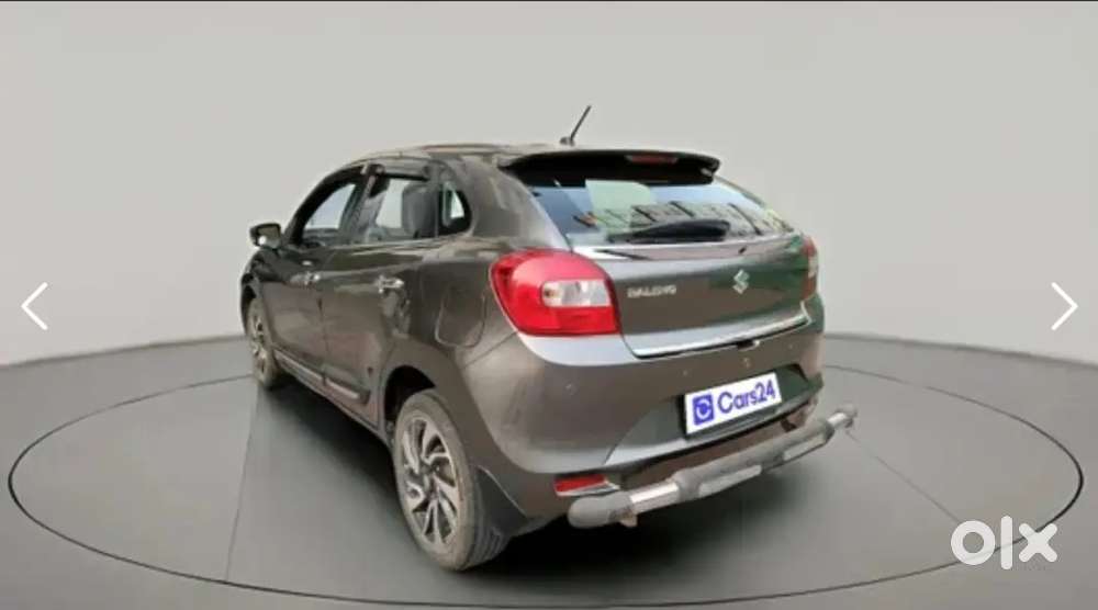 Maruti Suzuki Baleno 2021 Petrol Well Maintained Single Hand.
