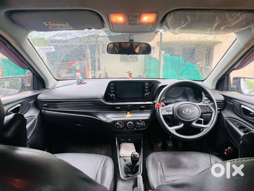 Hyundai New I20 Petrol 2021 Car