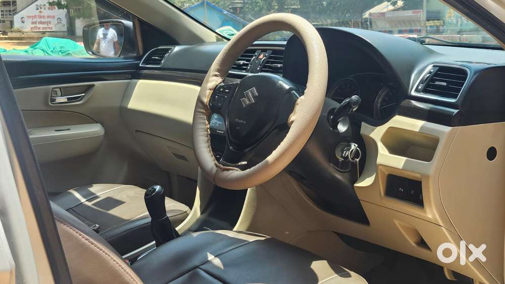 Maruti Suzuki Ciaz 2014-2017 Vxi Plus, 2016, Petrol