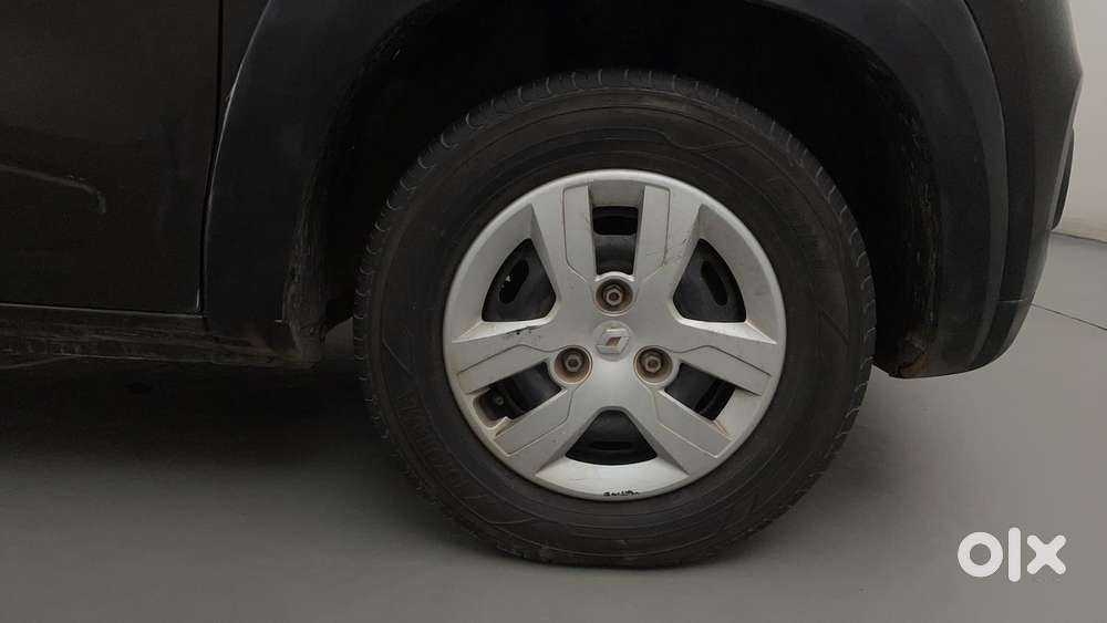 Renault Kwid 2019-ongoing 1.0 Rxt Amt (o), 2019, Petrol