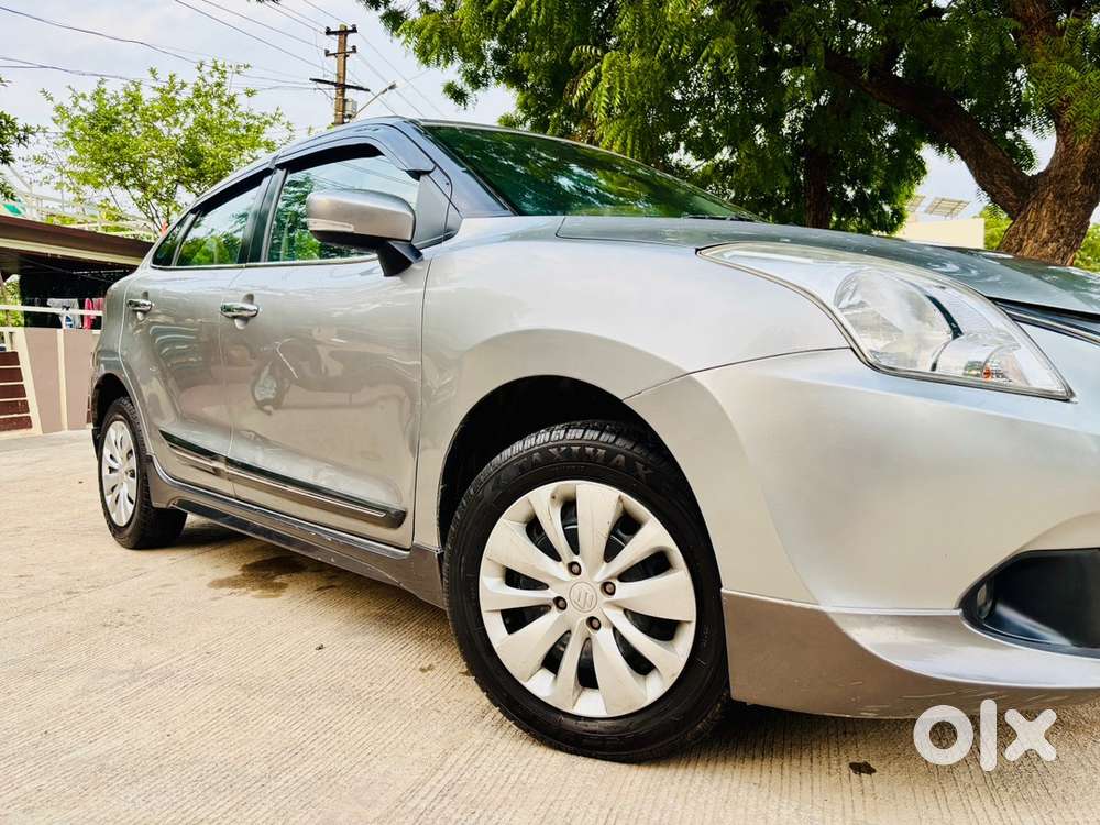 Maruti Suzuki Baleno 2018