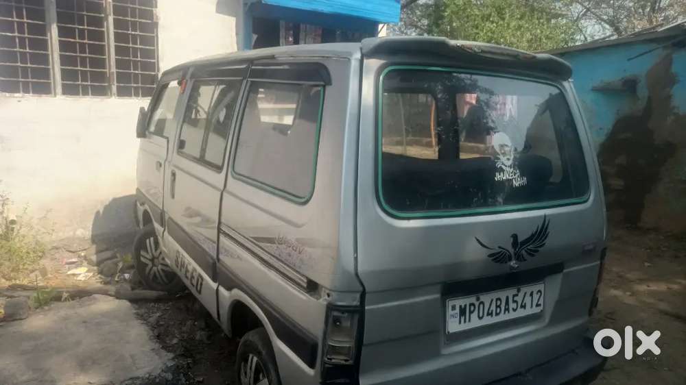 Maruti Suzuki Omni 2010