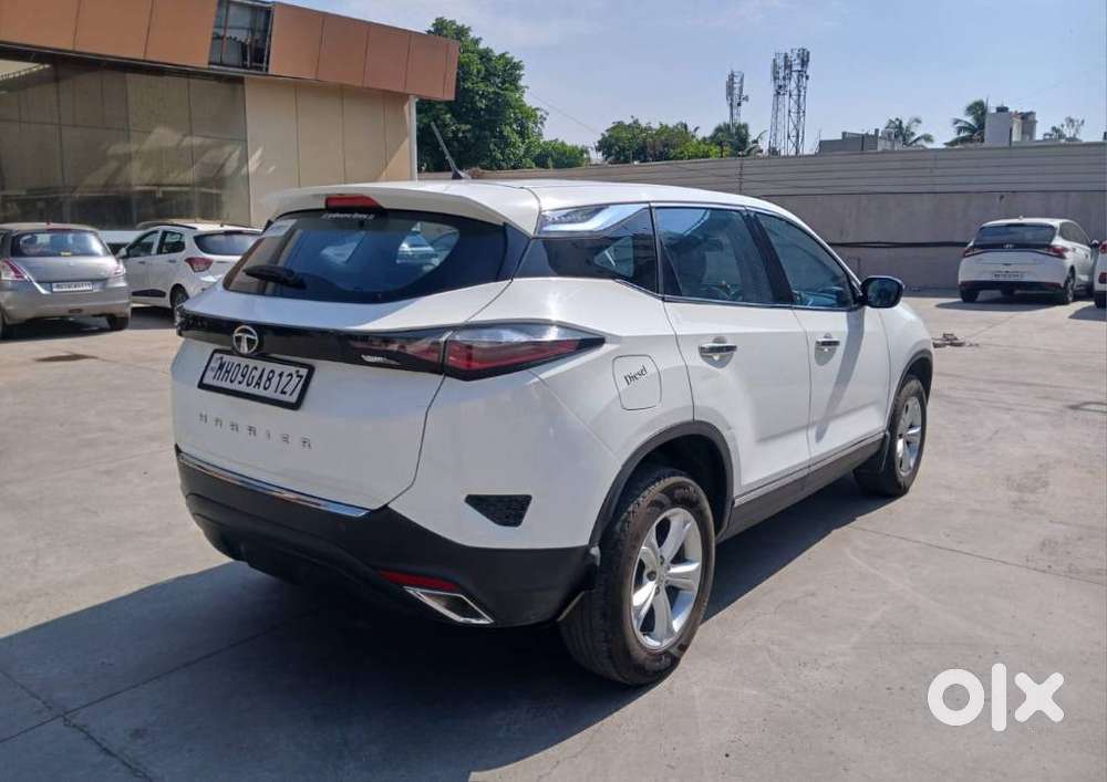 Tata Harrier 2.0 Kryotec Xta Plus, 2022, Diesel
