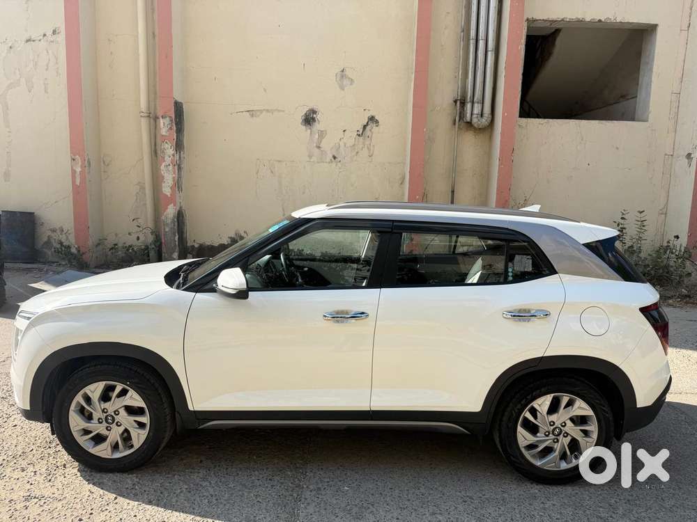 Hyundai Creta 1.5 Mpi Sx Petrol Ivt, 2023, Petrol