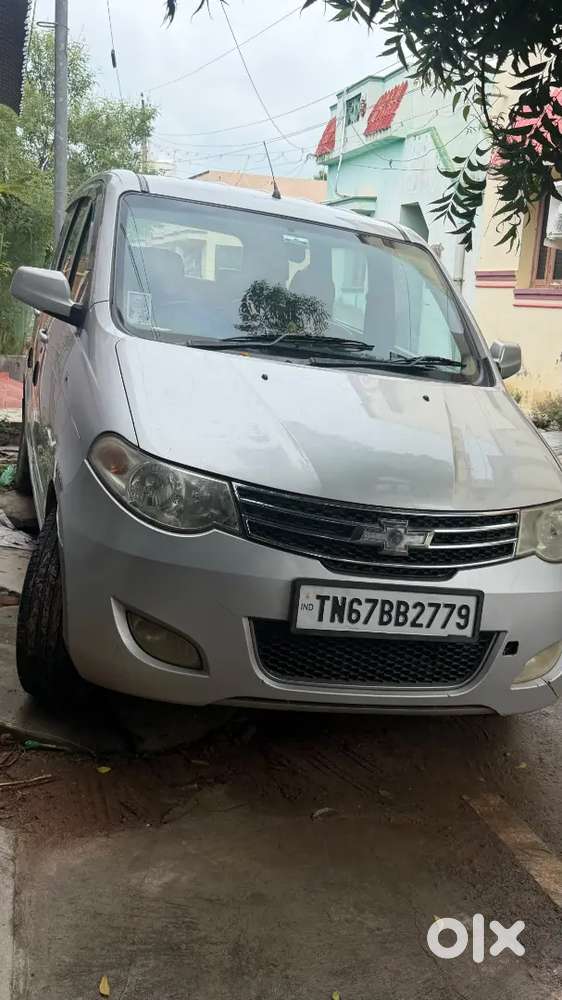 Chevrolet Enjoy 2014 Diesel