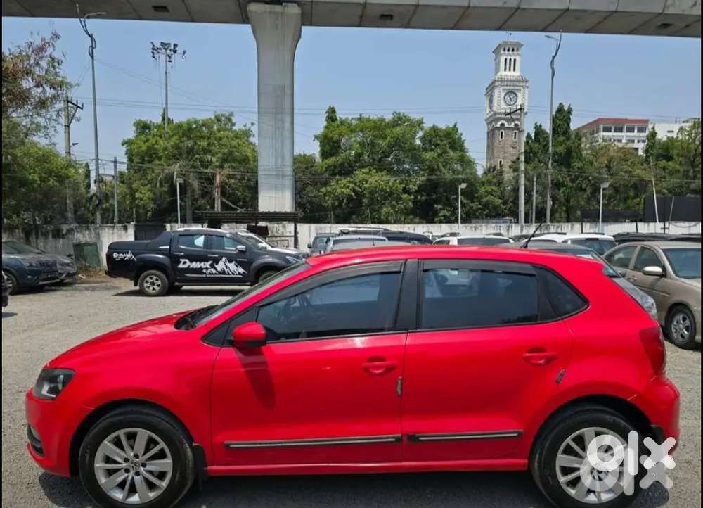 Volkswagen Polo 1.5 Tdi 2016