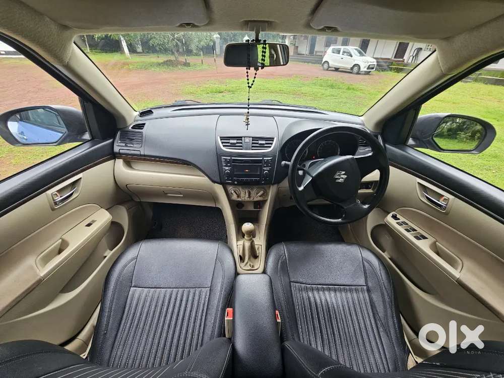 Maruti Suzuki Swift Dzire Vxi (bs4)