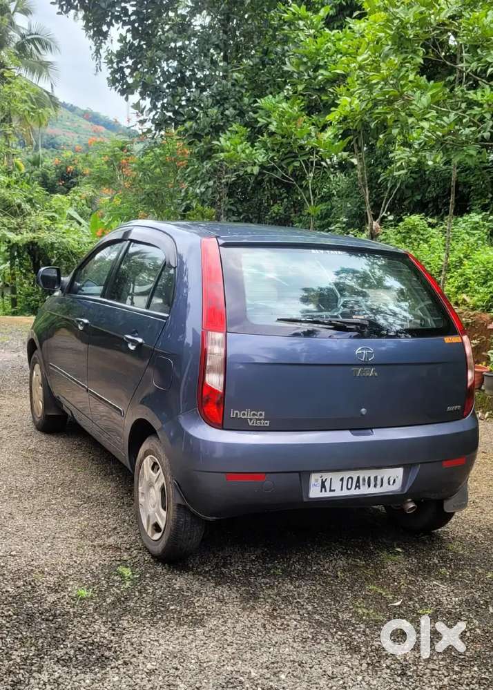 Tata Indica Vista Safire 2010
