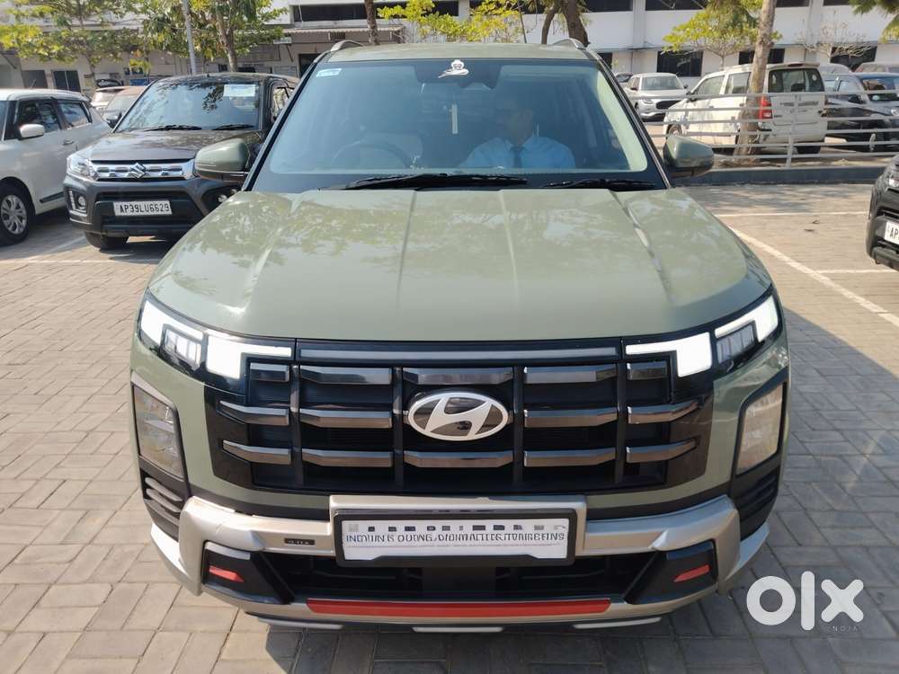 Hyundai Creta 1.5 Sx, 2024, Petrol