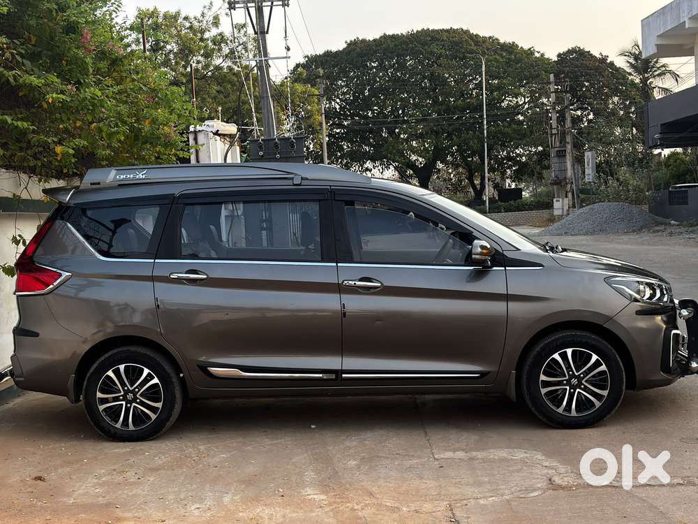 Maruti Suzuki Ertiga Zxi Plus Petrol, 2020, Petrol