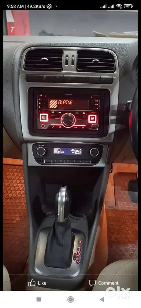 Volkswagen Vento 2016