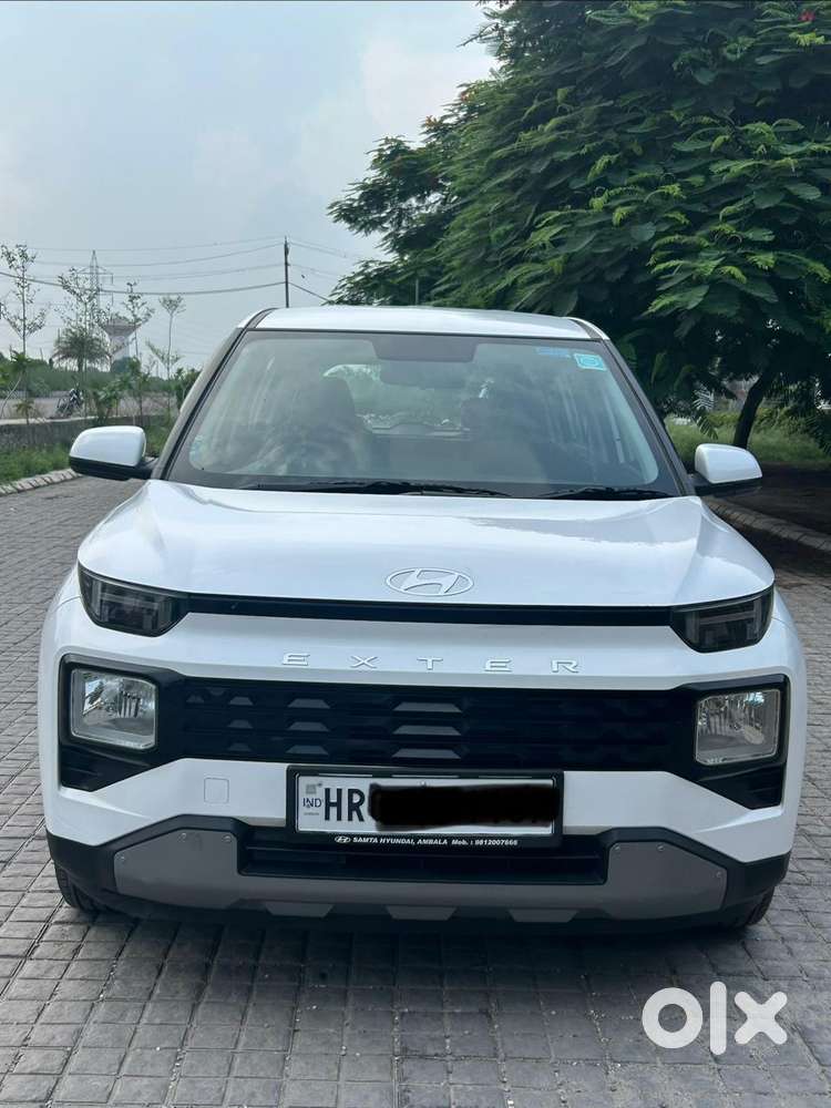 Hyundai Exter S 1.2 Mt, 2024, Petrol