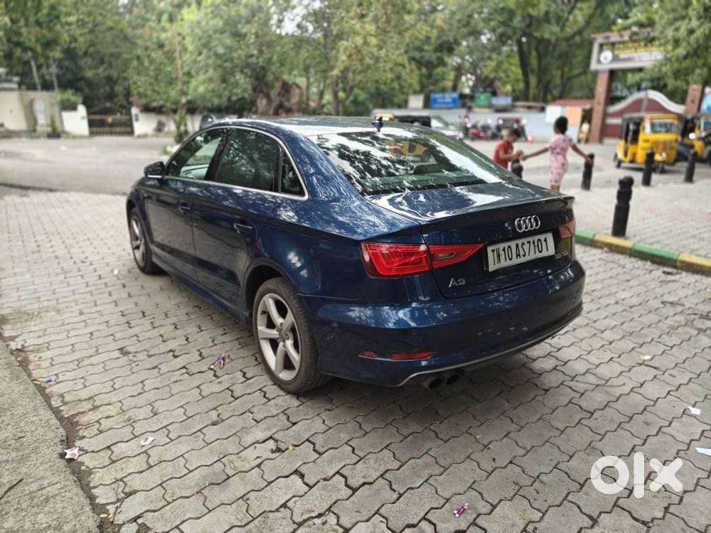 Audi A3 35 Tdi S Line, 2015