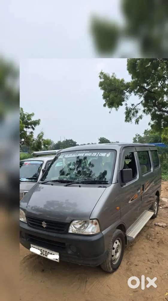 Maruti Suzuki Eeco Ac 2021 Variant