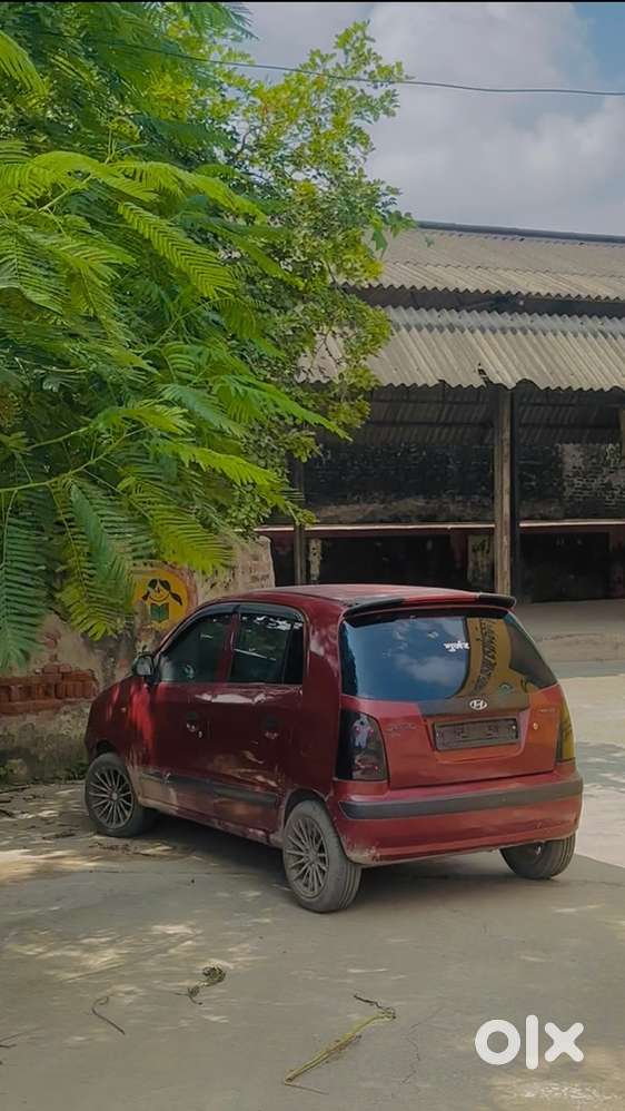 Hyundai Santro 2014 Good Condition