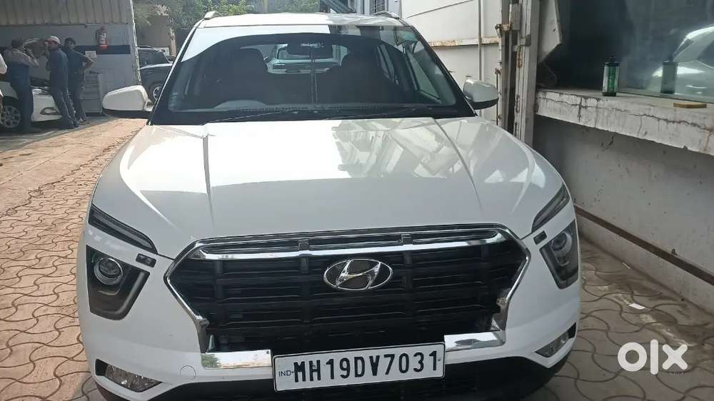 Hyundai Creta 2022