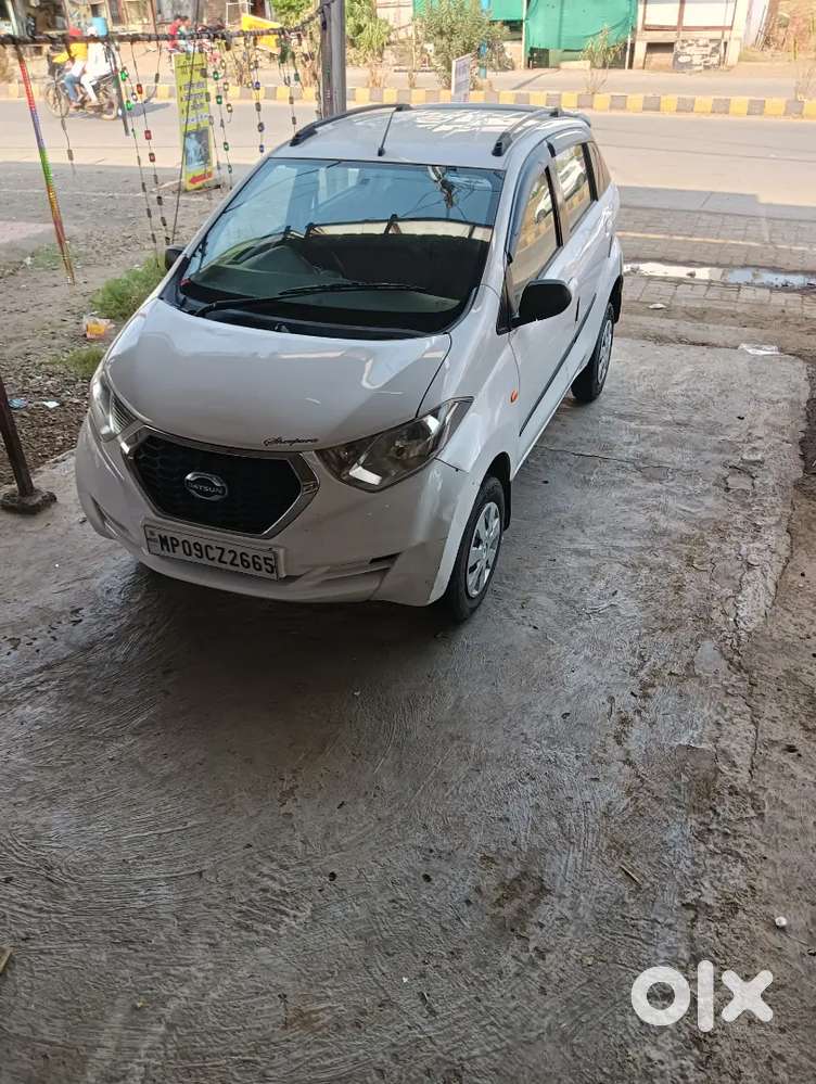 Datsun Redi Go 2018 Model First Owner Showroom Condition
