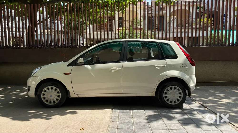 Ford Figo 2011 Diesel Good Condition Rc Re-registration Passing Done