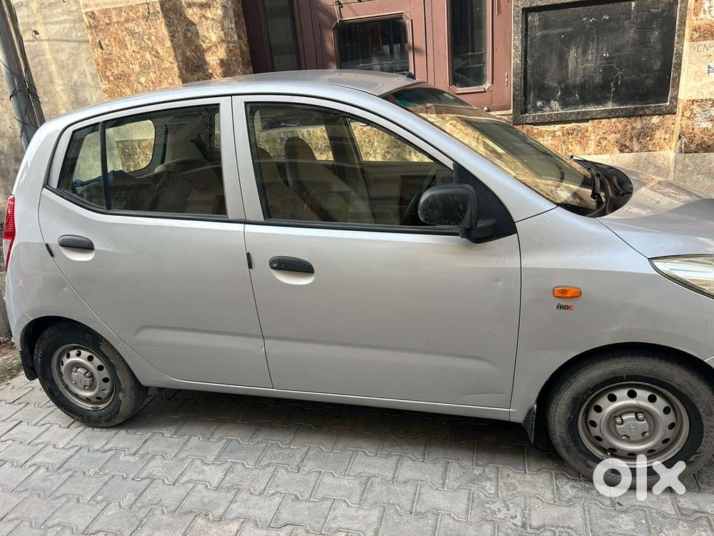 Hyundai I10 2008 Petrol Just 28000 Driven