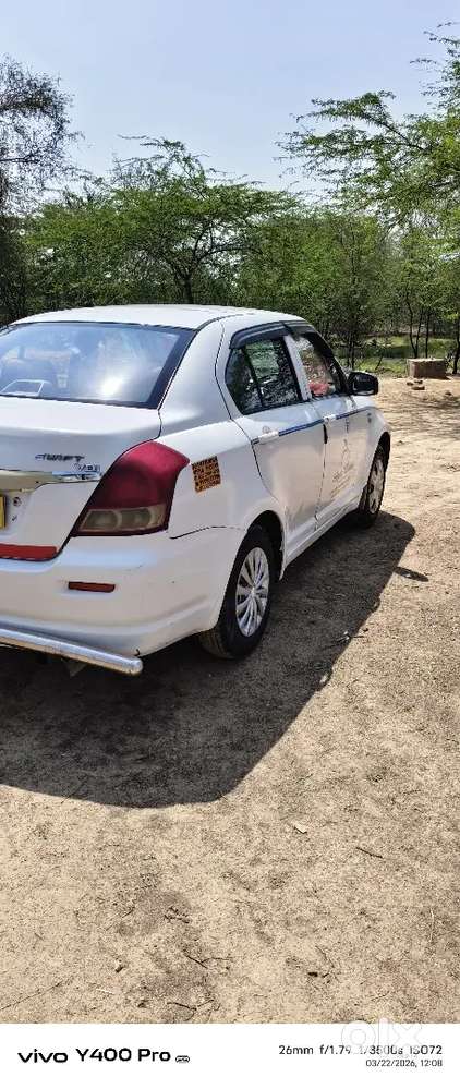 2014 Maruti Dzire Tour Diesel