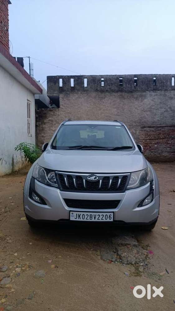 Mahindra Xuv500 2017 Diesel Well Maintained