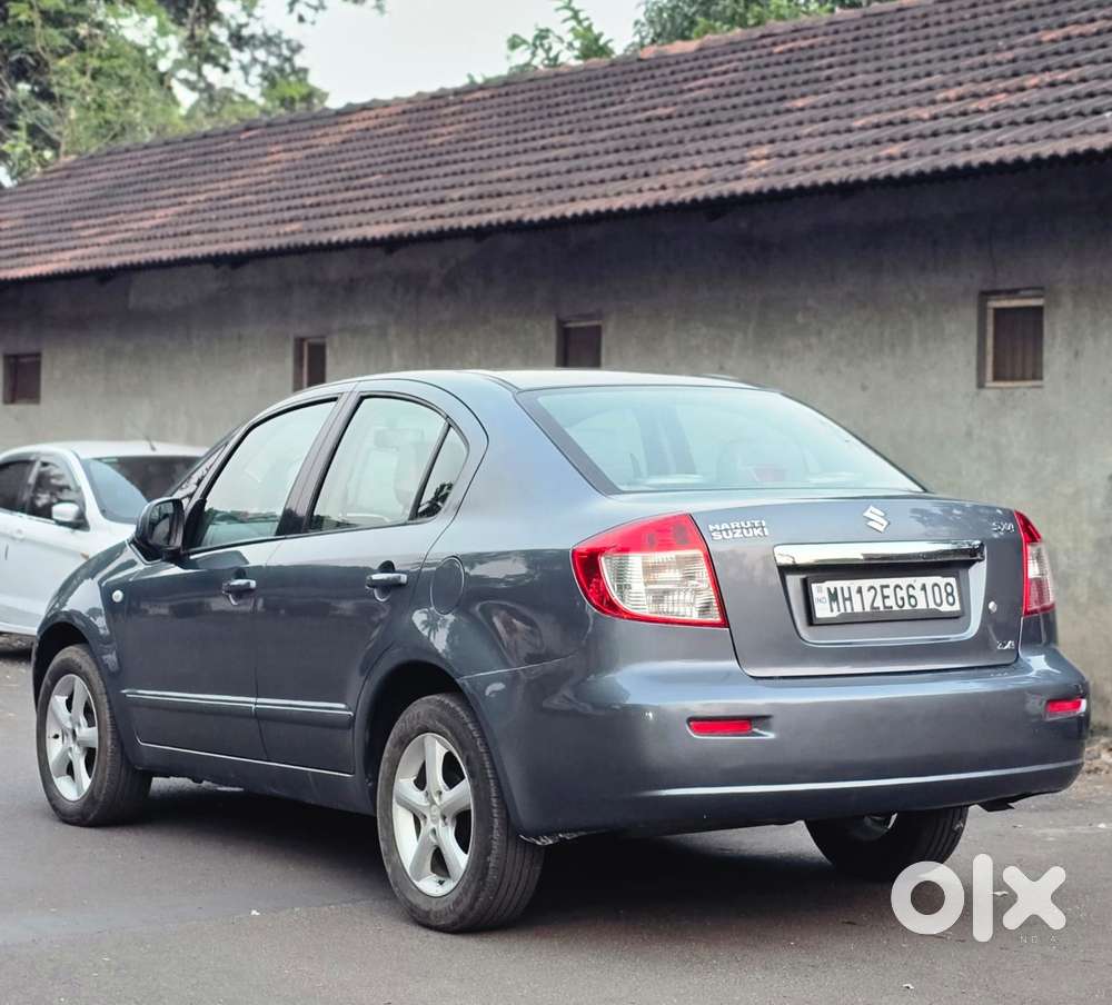 Maruti Suzuki Sx4 2007-2012 Zxi Bsiii, 2007, Petrol