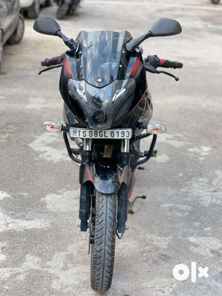 Olx discount bike 220f